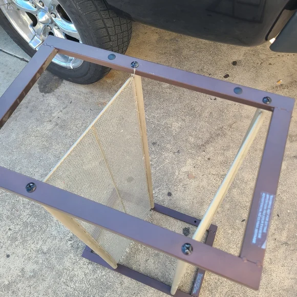 Shoe Rack - Picture 2 of 2